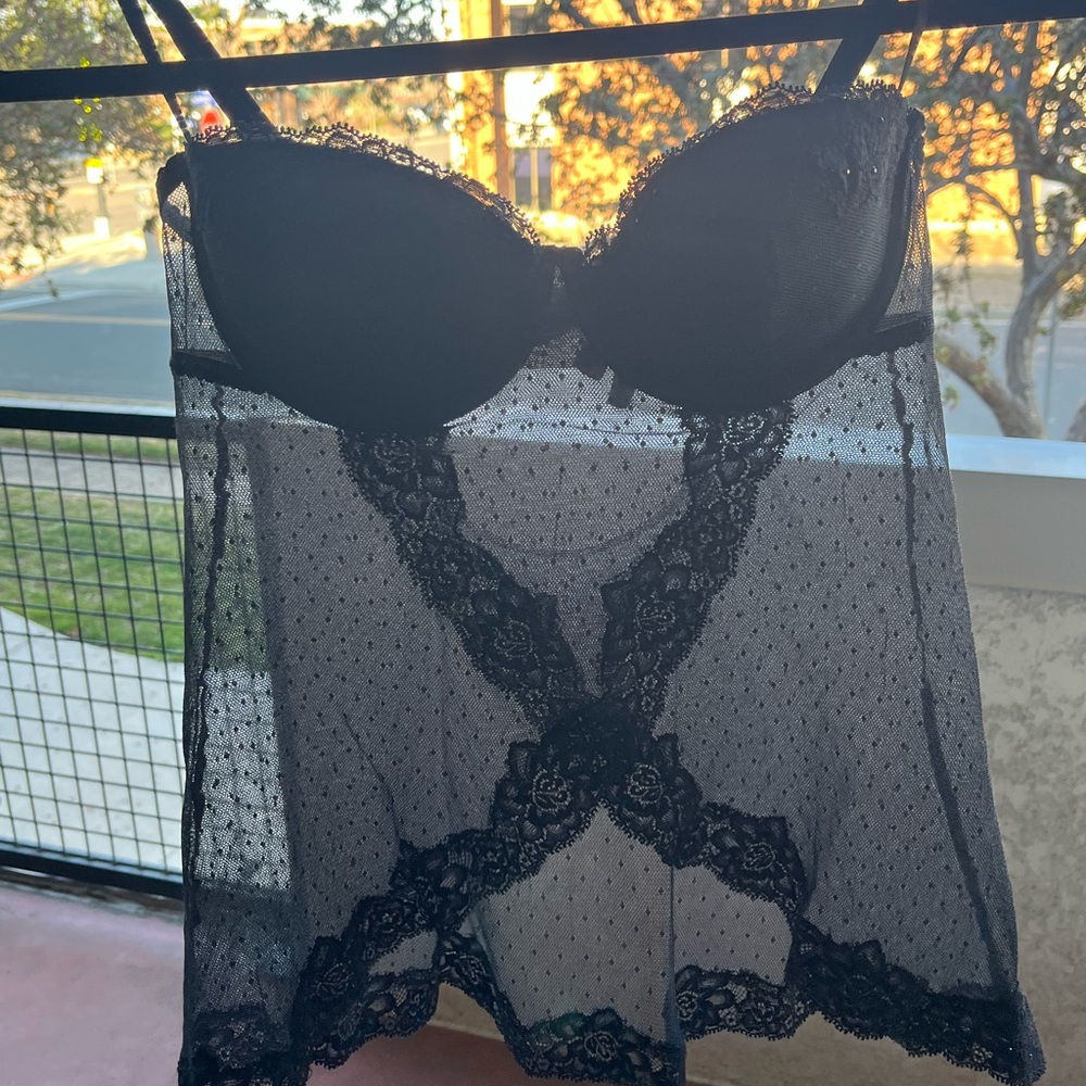 Vintage Victoria's Secret Sexy little thing top